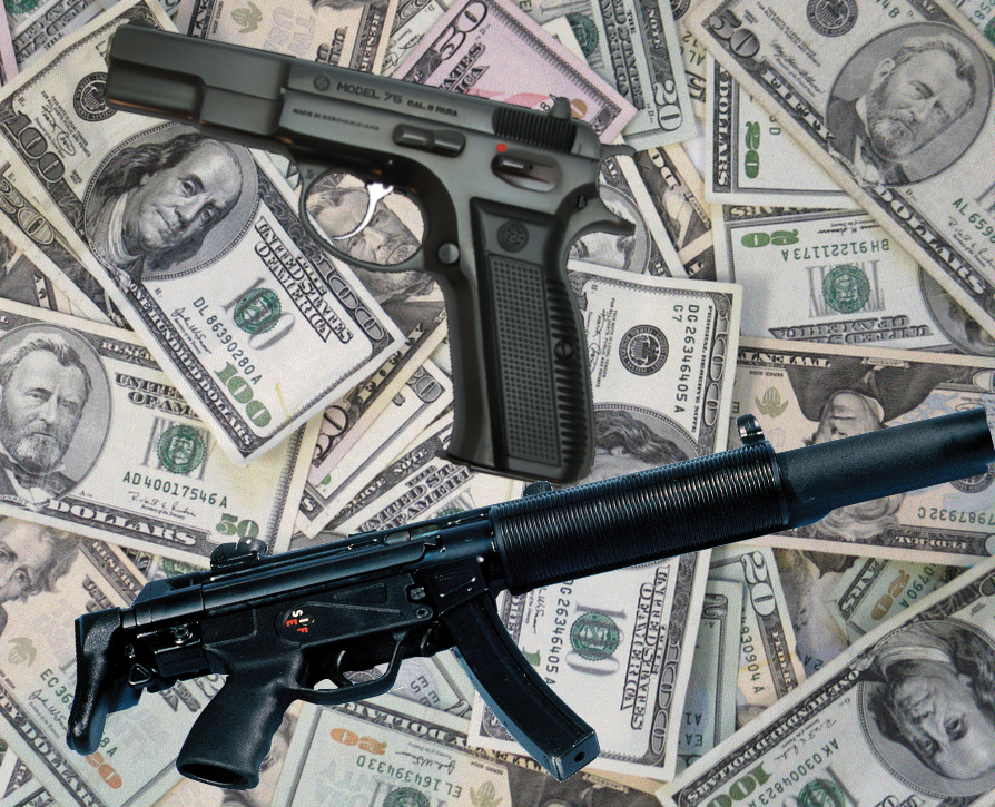 Purchasing Your Firearms